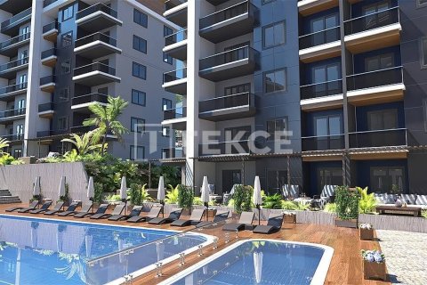 2+1 Penthouse à Alanya, Turkey No. 10986 10