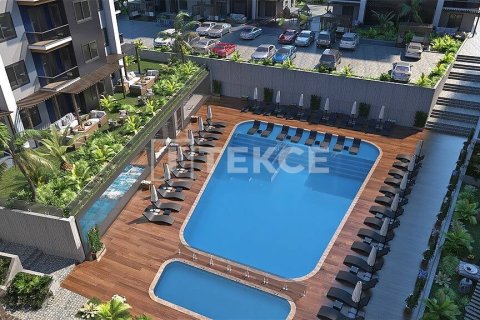 2+1 Penthouse en Alanya, Turkey No. 10986 4