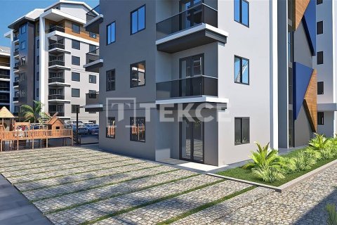 3+1 Apartment en Alanya, Turkey No. 10988 2