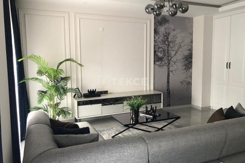 3+1 Penthouse in Alanya, Turkey No. 10946 11