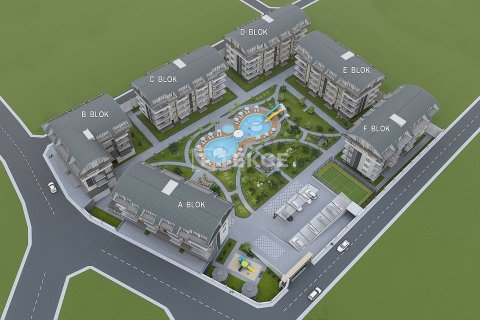 3+1 Penthouse in Alanya, Turkey No. 10946 18