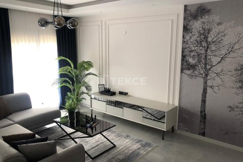 3+1 Penthouse in Alanya, Turkey No. 10946 8