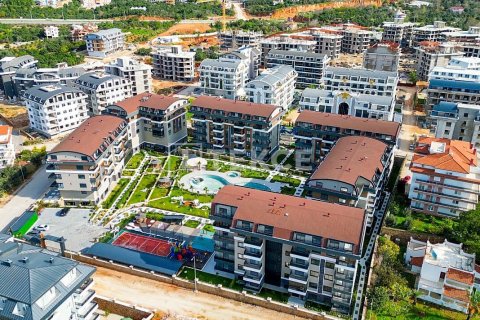 3+1 Penthouse à Alanya, Turkey No. 10946 3