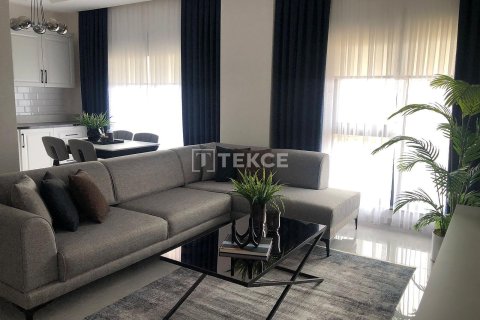 3+1 Penthouse in Alanya, Turkey No. 10946 6