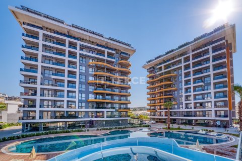 4+1 Penthouse in Alanya, Turkey No. 10962 1