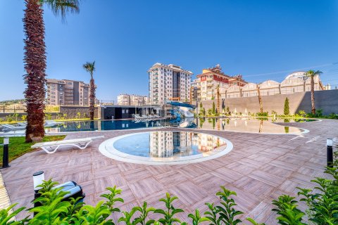 4+1 Penthouse in Alanya, Turkey No. 10962 11