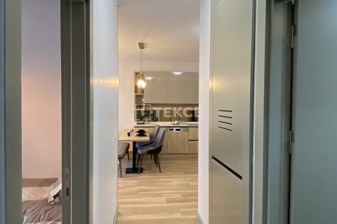 2+1 Appartement à Istanbul, Turkey No. 23618 17