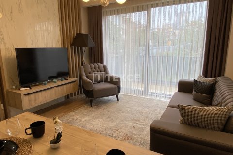 2+1 Appartement à Istanbul, Turkey No. 23618 3