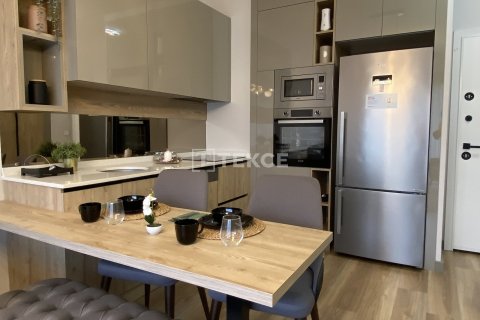 2+1 Appartement à Istanbul, Turkey No. 23618 8