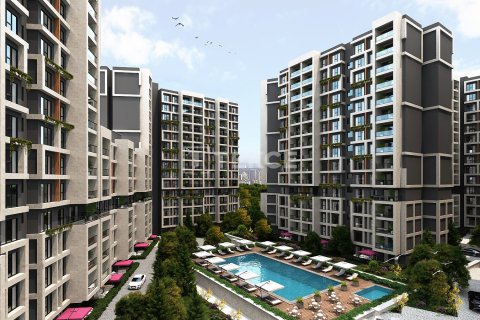 2+1 Apartment en Istanbul, Turkey No. 23618 1