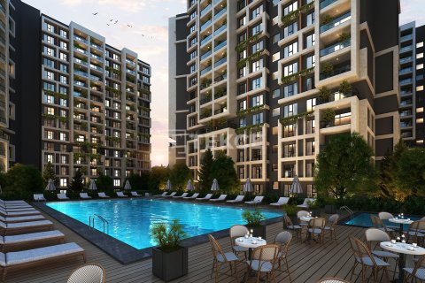 2+1 Apartment en Istanbul, Turkey No. 23618 6