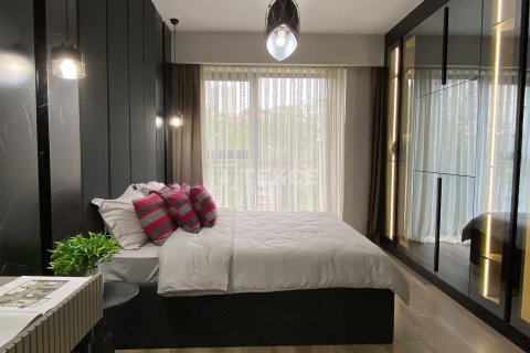 2+1 Appartement à Istanbul, Turkey No. 23618 10