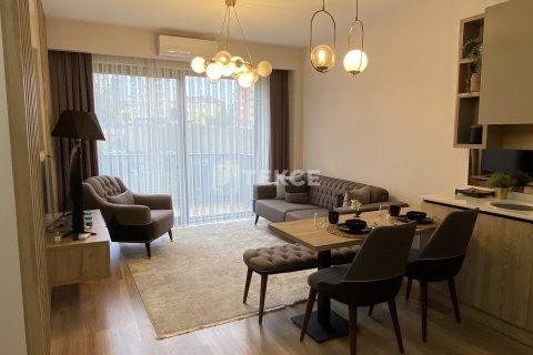 2+1 Apartment en Istanbul, Turkey No. 23618 4