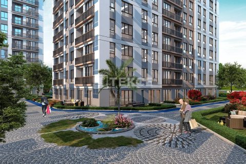 3+1 Apartment en Beylikduezue, Turkey No. 23617 15