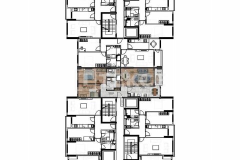 3+1 Apartment en Beylikduezue, Turkey No. 23617 27