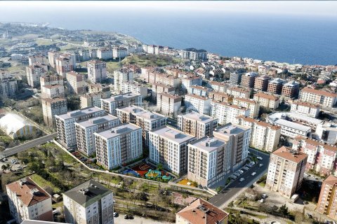 3+1 Apartment en Beylikduezue, Turkey No. 23617 1