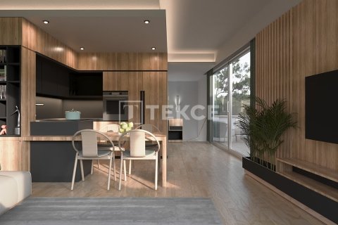 1+1 Appartement à Istanbul, Turkey No. 23619 7