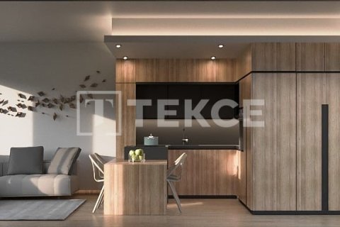 1+1 Appartement à Istanbul, Turkey No. 23619 8