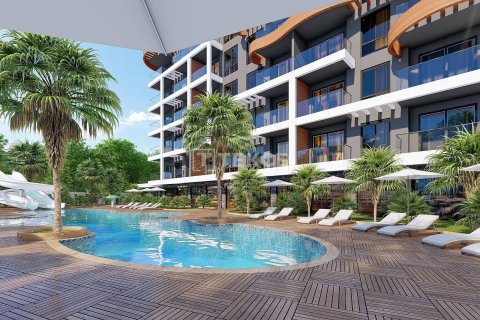 2+1 Penthouse in Alanya, Turkey No. 11036 5