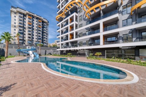 2+1 Penthouse en Alanya, Turkey No. 11036 11