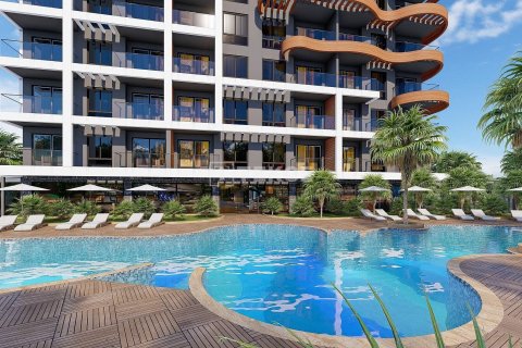 2+1 Penthouse in Alanya, Turkey No. 11036 7