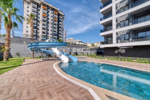 2+1 Penthouse en Alanya, Turkey No. 11036 12