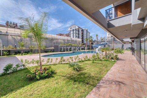 2+1 Penthouse en Alanya, Turkey No. 11036 15