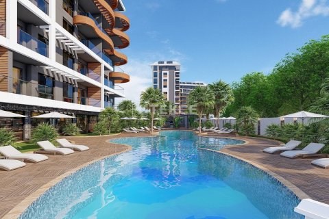 2+1 Penthouse in Alanya, Turkey No. 11036 6