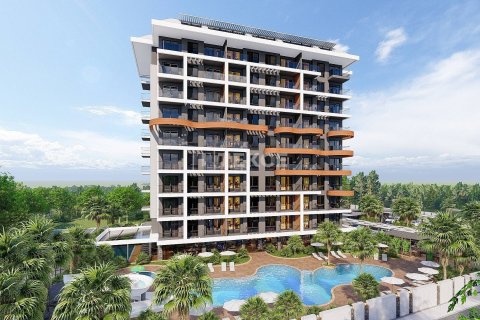 2+1 Penthouse in Alanya, Turkey No. 11036 1