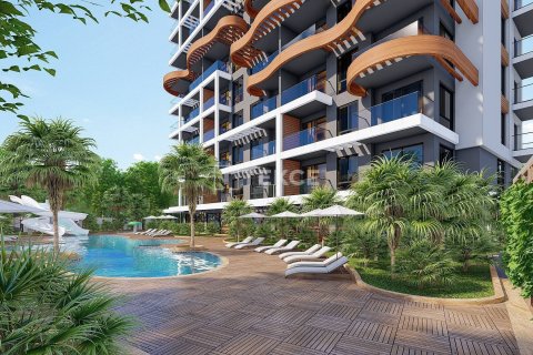 2+1 Penthouse in Alanya, Turkey No. 11036 11