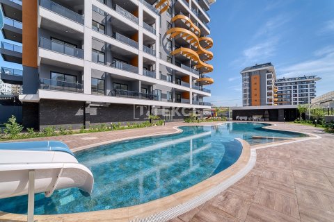 2+1 Penthouse en Alanya, Turkey No. 11036 10