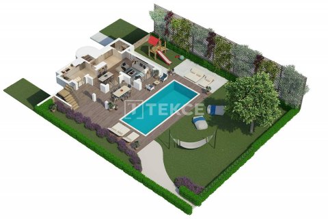 3+1 Villa en Milas, Turkey No. 11064 13