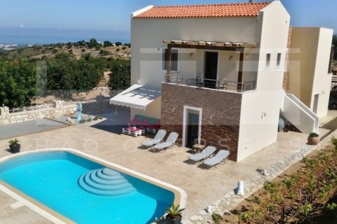 4 dormitorios Villa en Rethymno, Greece No. 24386 1