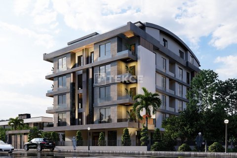 2+1 Apartment en Antalya, Turkey No. 75963 5