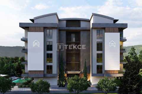 2+1 Apartment en Antalya, Turkey No. 75963 8