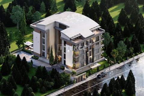 2+1 Apartment en Antalya, Turkey No. 75963 2