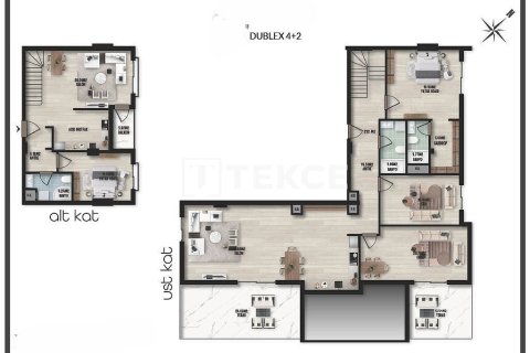 2+1 Apartment en Antalya, Turkey No. 75963 28