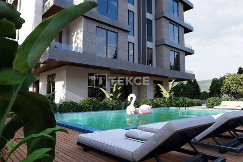 2+1 Apartment en Antalya, Turkey No. 75963 14