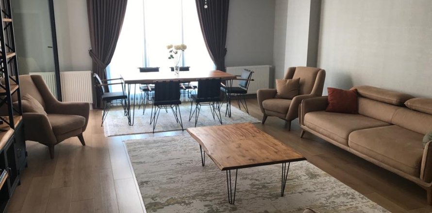 3+1 Appartement à Istanbul, Turkey No. 15257