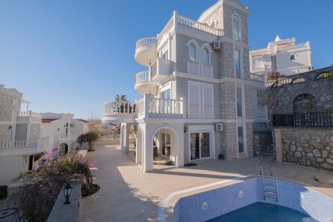 4+1 Villa en Konakli, Turkey No. 15382 28