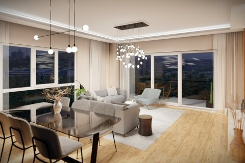 2+1 Apartment in Istanbul, Turkey No. 15465 4