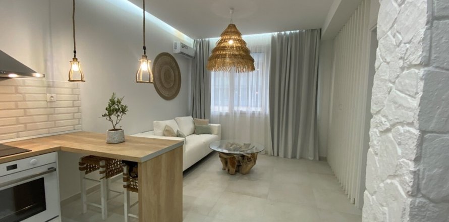 Apartamento tipo estudio Estudio en Thessaloniki, Greece No. 55837