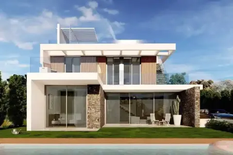 4 bedrooms House in Protaras, Cyprus No. 39738 1