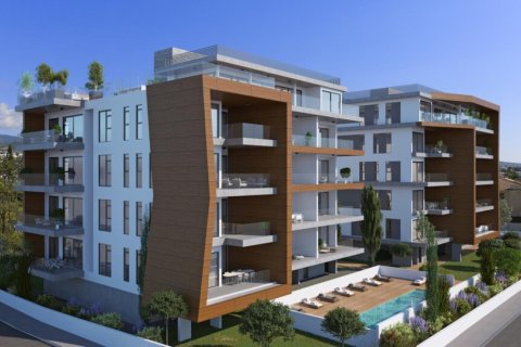 3 dormitorios Apartment en Limassol, Cyprus No. 51567 2