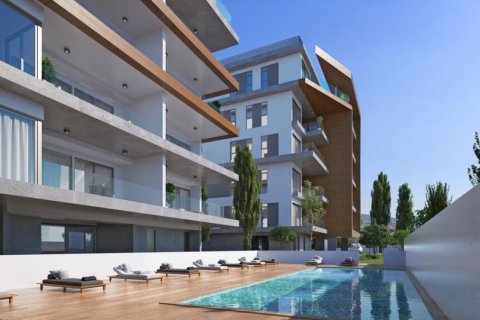 3 dormitorios Apartment en Limassol, Cyprus No. 51567 3