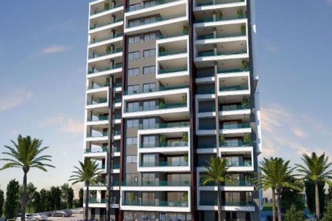 3 dormitorios Apartment en Mouttagiaka, Cyprus No. 36988 1