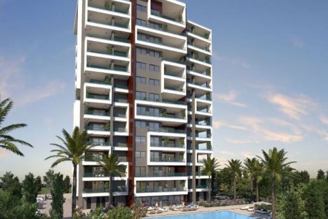 3 dormitorios Apartment en Mouttagiaka, Cyprus No. 36988 9