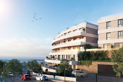 3 dormitorios Apartment en Estepona, Spain No. 25933 5