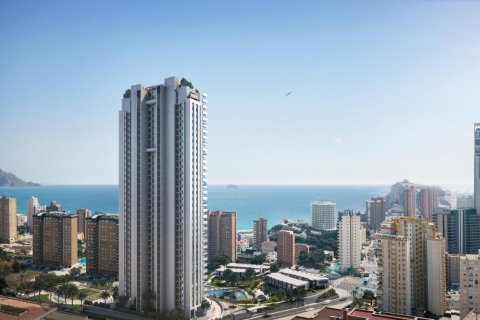 2 dormitorios Apartment en Benidorm, Spain No. 25967 10