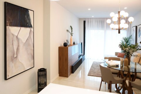 2 dormitorios Apartment en Benidorm, Spain No. 25967 9